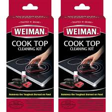 2 Oz Glass Cook Top Cleaning Kit