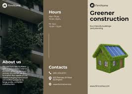 Eco Friendly Building Design And