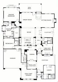 Vistancia Spiritus Floor Plan