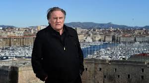 Family Of French Icon Depardieu