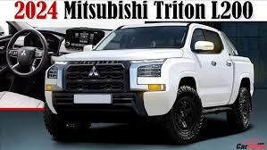 2024 Mitsubishi Triton L200 Review