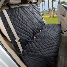 Sx Bench Dog Car Seat Cover