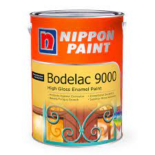 Nippon Paint Bodelac 9000 Base 1
