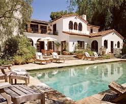40 Spanish Homes For Your Inspiration