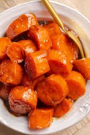 Southern Candied Yams Stovetop