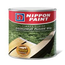 Nippon Paint Timber Finish Nippon
