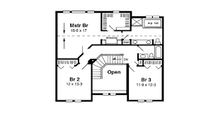 Plan 24567 Twin Gables