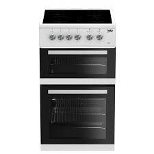 Beko Kdvc563aw 50cm Double Oven