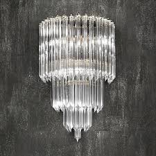 Buy Glass Glass Murano Wall Lamp