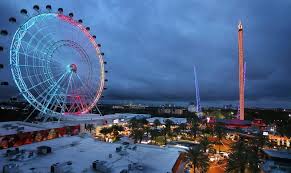 Florida Icon Amusement Park Ride
