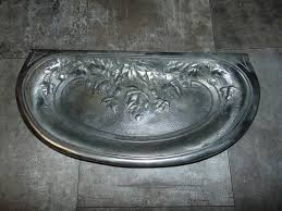 Fireplace Pan In Ash And Cast Iron