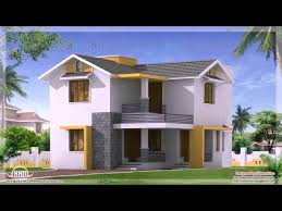 Low Cost Duplex House Design In