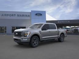 New 2023 Ford F 150 Xlt Supercrew In