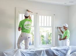How To Repair Drywall Before Painting