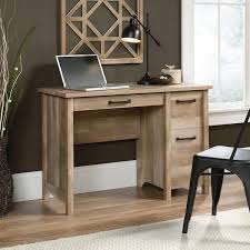 3 Drawer Writing Desk With File Storage