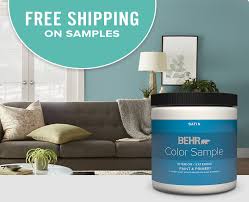 Behr Special Offers Behr