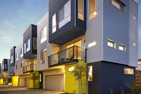 L A Infill Project Spaces Homes 8