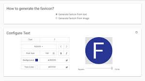 Favicon Generator By Redketchup