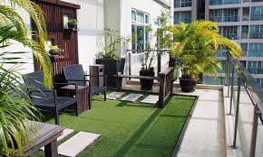 Inspiring Terrace Garden Ideas For Your