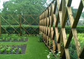 Garden Fence Ideas