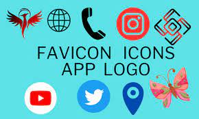 Design Favicon Ico App Logo And Icons