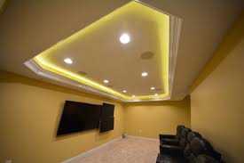 Perfect Basement Entertainment Center