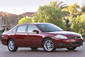 2010 Chevy Impala Review Ratings