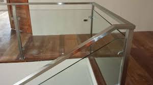 Glass Stainless Railing Cavitetrail
