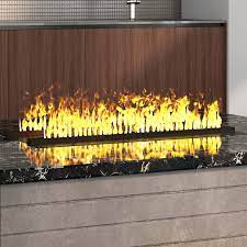 Water Vapor Fireplaces Bringing