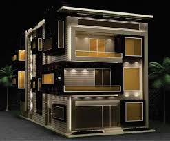 Residential Building Design At Best