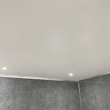 Gloss White Pvc Panel 8mm Dbs Bathrooms