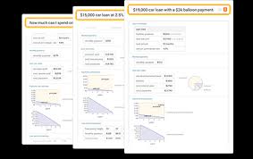 Car Payment Calculator Wolfram Alpha