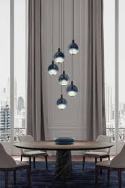 Glass Pendant Lamp From Mooielight