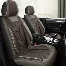 Luxurious Leather Car Seat Covers
