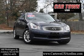 Used Infiniti G35 For In Worcester