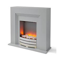 York Fireplace Suite Fire Place