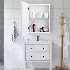 Rectangle Bathroom Medicine Cabinet
