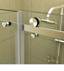 Frameless Shower Sliding Cubicle