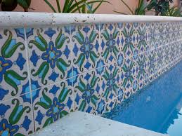 Pool Waterline Tile Perth