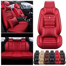 Bpoobp Luxury 5 Seats Car Seat Covers