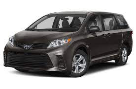 2018 Toyota Sienna Specs Mpg