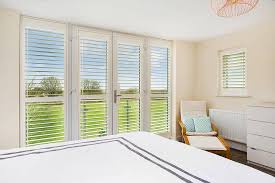 Explore Our French Door Window Shutters
