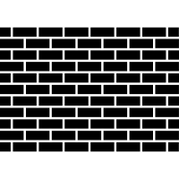 Brick Wall Icons Free Svg Png Brick