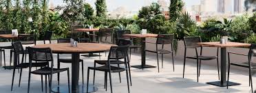 Hospitality Industry Outdoor Furniture
