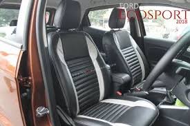 Feather Car Seat Cover Ecosport At Rs