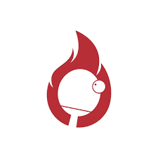 Rocket Fire Logo Design Fire Rocket