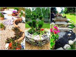 135 Rock Garden Ideas Decorate Your