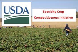 Specialty Crops Sector