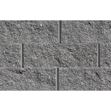 Charcoal Concrete Wall Cap