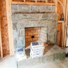 Custom Built Fireplace Surrounds